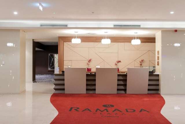 Отель Ramada Plaza Craiova Крайова-22
